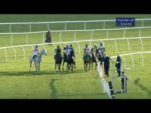 Video preview image for Newbury 15:50 - stanjames.com Supporting Greatwood Gold Cup Handicap Chase (Grade 3)