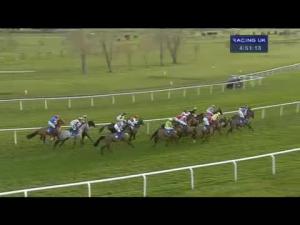 Video preview image for Kelso 16:50 - Anderson Award Winning Butcher - North Berwick Handicap Hurdle