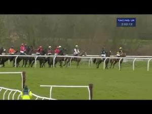 Video preview image for Huntingdon 14:00 - 32Red Free 10 Bonus Maiden Hurdle