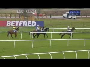 Video preview image for Huntingdon 14:30 - Hog Roast Catering Company Handicap Chase