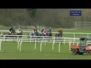 Video preview image for Huntingdon 15:00 - On The Move With Atacanter Horseboxes Handicap Hurdle (Jockey Club Grassroots Jumps Series Qualifier)