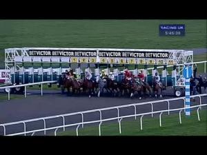Video preview image for Kempton Park 17:45 - Goffs Breeze-Up Sale Royal Ascot Week Handicap