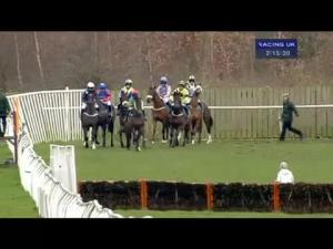Video preview image for Catterick Bridge 14:15 - yorkshire-outdoors.co.uk Adventure Activities Selling Hurdle