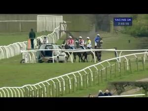 Video preview image for Catterick Bridge 14:45 - Dine and View At Catterick Races Novices' Handicap Chase