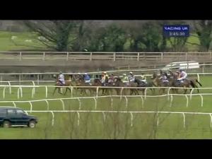 Video preview image for Catterick Bridge 15:45 - Go Racing In Yorkshire Handicap Hurdle