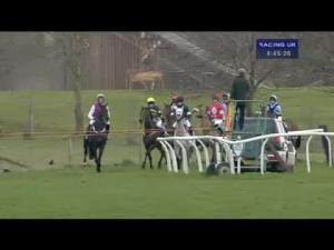 Video preview image for Catterick Bridge 16:45 - John Wade Skip Hire Novices' Hunters' Chase
