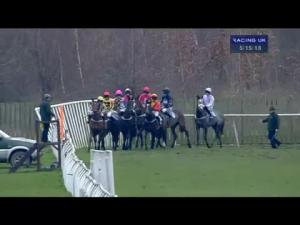 Video preview image for Catterick Bridge 17:15 - Flat Season Next Mares' Standard NH Flat Race (Conditional Jockeys and Amateur Riders)