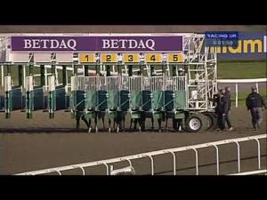 Video preview image for Kempton Park 18:00 - Betdaq No Lose Mobile Bet Median Auction Maiden Stakes