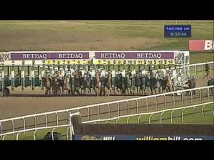 Video preview image for Kempton Park 18:30 - Betdaq - Sports Betting Exchange Handicap