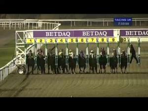 Video preview image for Kempton Park 19:30 - Jump Racing Silver Cups 15.03.14 Handicap