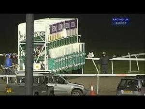 Video preview image for Kempton Park 20:00 - Betdaq No Premium Charge Handicap (London Mile Series Qualifier)