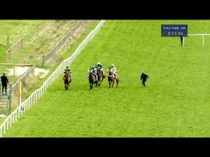 Video preview image for Carlisle 14:10 - Apollobet Free 50 Bets 'Hands and Heels' Handicap Hurdle