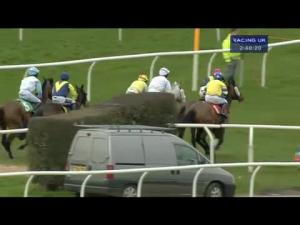 Video preview image for Carlisle 14:40 - Dw Construction & Joinery Ltd Novices' Handicap Chase
