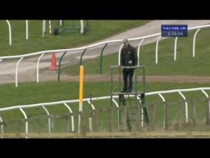Video preview image for Carlisle 15:15 - Apollobet In-Play Betting 'National Hunt' Novices' Hurdle