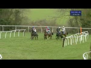 Video preview image for Wincanton 15:35 - Bathwick Tyres Salisbury Handicap Hurdle