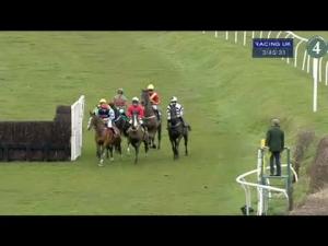 Video preview image for Carlisle 15:45 - Apollobet Best Odds Guaranteed Handicap Chase