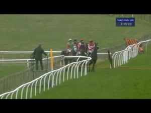 Video preview image for Carlisle 16:15 - Apollobet Free Download App Novices' Handicap Hurdle