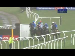 Video preview image for Carlisle 16:45 - Apollobet Online Games and Casino Handicap Chase