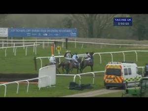 Video preview image for Wincanton 17:05 - Bathwick Tyres Handicap Chase