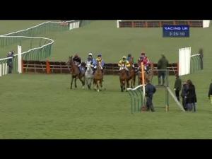 Video preview image for Ayr 15:25 - Play Blackjack and Roulette At totepool.com Handicap Hurdle