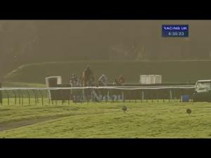 Video preview image for Ayr 16:35 - Download The Totepool Live Info App Handicap Chase