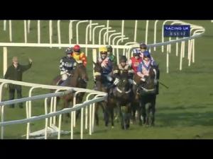 Video preview image for Sandown Park 16:50 - Ssafa Forces and Families 'National Hunt' Novices' Hurdle