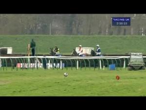 Video preview image for Ayr 14:30 - Totescoop6 Saturday's Big TV Bet Handicap Chase