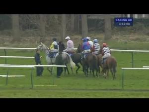 Video preview image for Ayr 15:40 - Totepool Home Of Pool Betting Mares' Handicap Hurdle