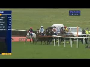 Video preview image for Ayr 16:15 - Best Odds Guaranteed At totepool.com Handicap Chase (For The Hugh Barclay Challenge Trophy)