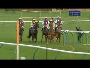 Video preview image for Ayr 17:25 - Download The Totepool Live Info App Standard Open NH Flat Race