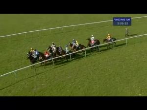 Video preview image for Warwick 14:20 - 32Red Free 10 Bonus Handicap Hurdle (Jockey Club Grassroots Jumps Series Qualifier)