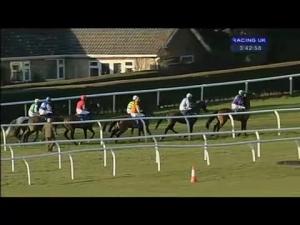 Video preview image for Market Rasen 15:40 - Lowmans Ye Olde Hog Roast Handicap Chase (Jockey Club Grassroots Jumps Series Qualifier)