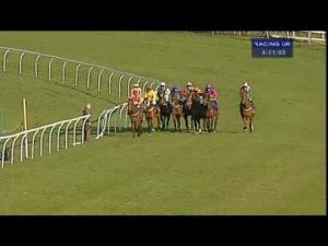 Video preview image for Market Rasen 16:10 - Rase Veterinary Equine Handicap Hurdle