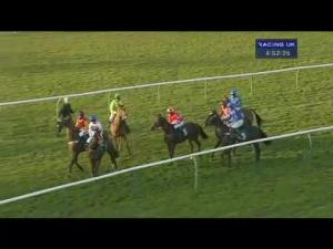 Video preview image for Warwick 16:50 - Cga Foxhunter Open Hunters' Chase (For The Air Wedding Challenge Trophy)