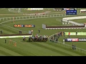 Video preview image for Cheltenham 14:40 - Baylis & Harding Affordable Luxury Handicap Chase (Grade 3)
