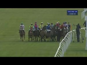 Video preview image for Cheltenham 16:00 - Olbg Mares' Hurdle (Registered As The David Nicholson Mares' Hurdle) (Grade 2)
