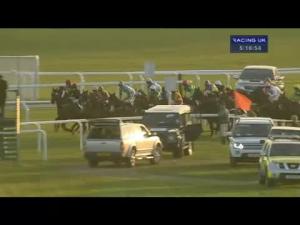 Video preview image for Cheltenham 17:15 - Rewards4racing Novices' Handicap Chase (Listed)