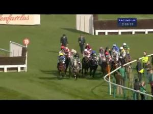 Video preview image for Cheltenham 14:05 - Rsa Chase (Novices' Grade 1)