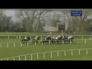 Video preview image for Huntingdon 14:20 - 32Red Casino Maiden Hurdle