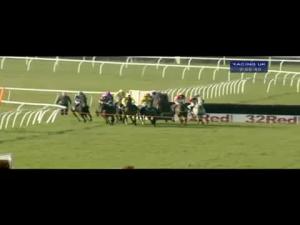 Video preview image for Huntingdon 14:55 - Bob Brown Memorial Handicap Chase