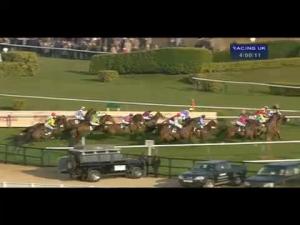 Video preview image for Cheltenham 16:00 - Glenfarclas Handicap Chase (Cross Country)