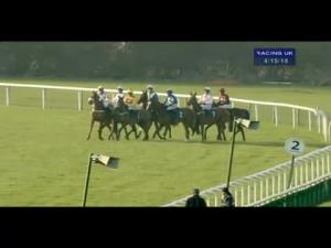Video preview image for Huntingdon 16:15 - 32red.com Maiden Hurdle