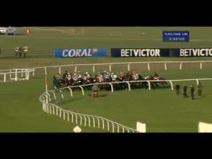 Video preview image for Cheltenham 16:40 - Fred Winter Juvenile Handicap Hurdle (Grade 3)