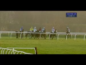 Video preview image for Huntingdon 17:25 - 32Red Casino Standard Open NH Flat Race