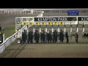Video preview image for Kempton Park 19:45 - Betbright - Live The Moment Handicap