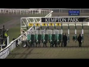 Video preview image for Kempton Park 20:15 - Betbright Mobile Handicap (Bobis Race)