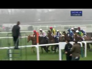 Video preview image for Cheltenham 13:30 - Jlt Novices' Chase (Registered As The Golden Miller Novices' Chase) (Grade 1)