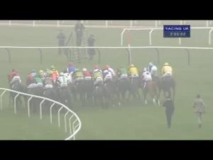 Video preview image for Cheltenham 14:05 - Pertemps Network Final (Listed Handicap Hurdle)