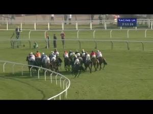 Video preview image for Cheltenham 14:40 - Albert Bartlett Novices' Hurdle (Registered As The Spa Novices' Hurdle) (Grade 1)