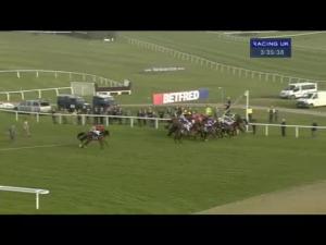 Video preview image for Cheltenham 15:20 - Betfred Cheltenham Gold Cup Chase (Grade 1)